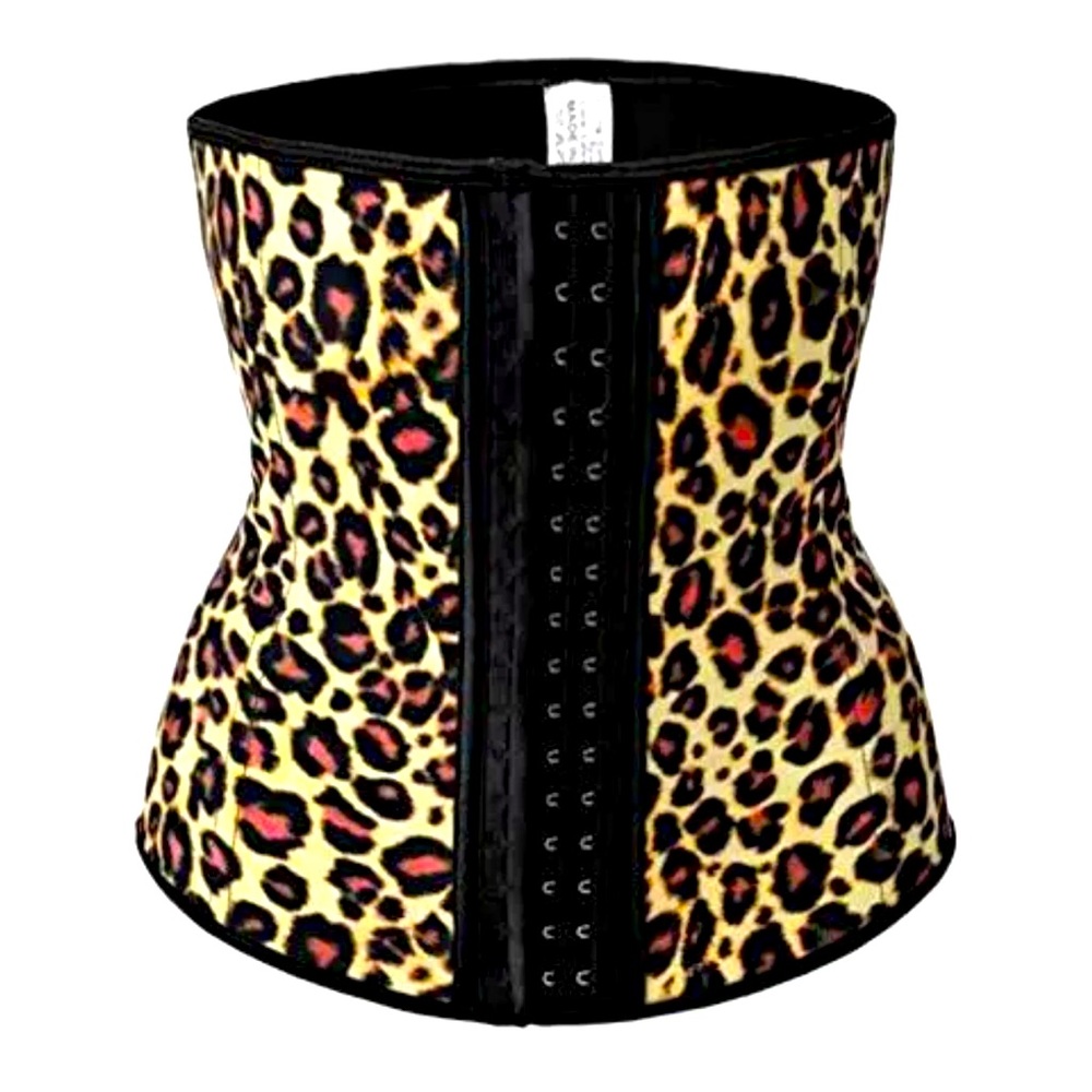 Leopard Print Waist Trainer